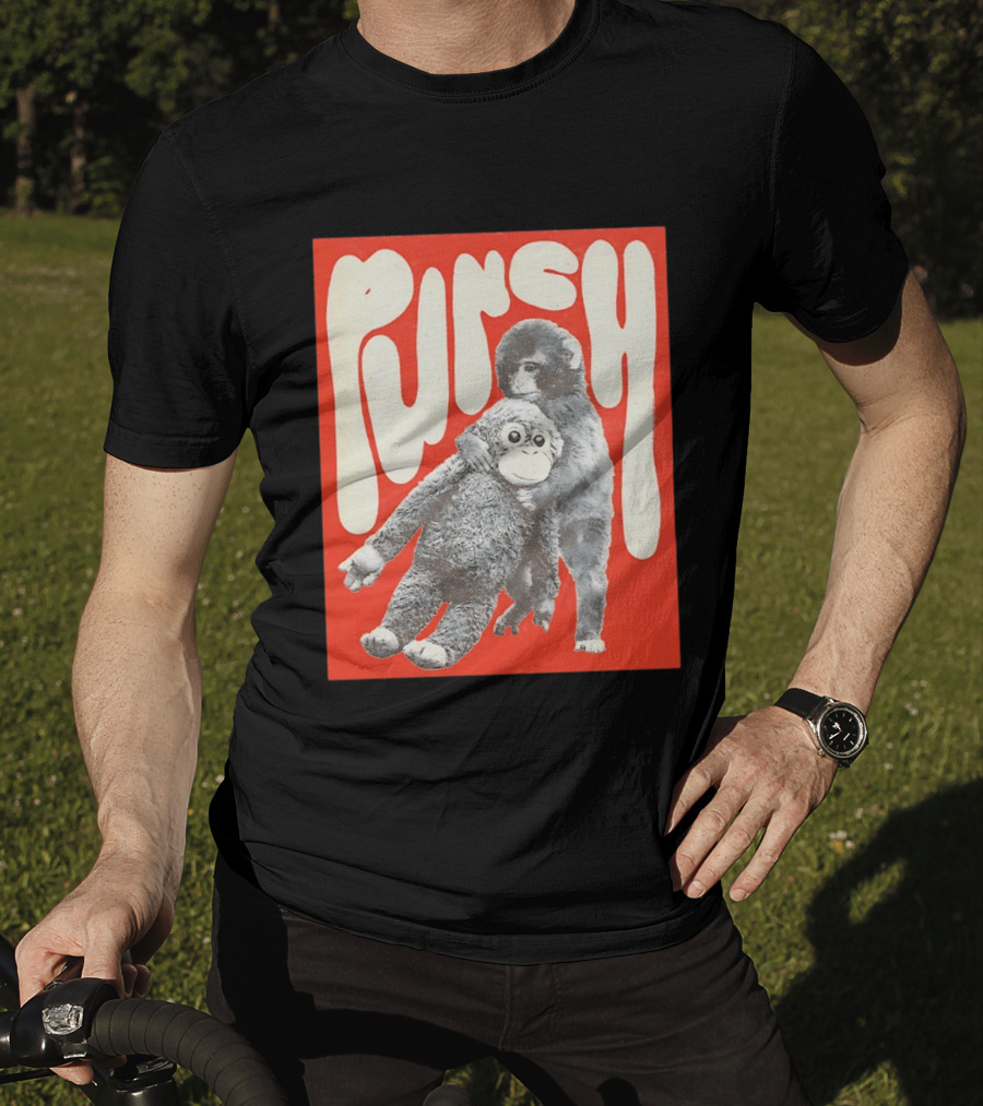 Punch Kun Monkey Punch 2026 T-Shirt