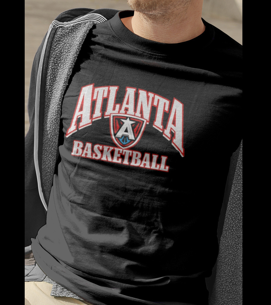 Atlanta Basketball Dream WNBA Team T-Shirt