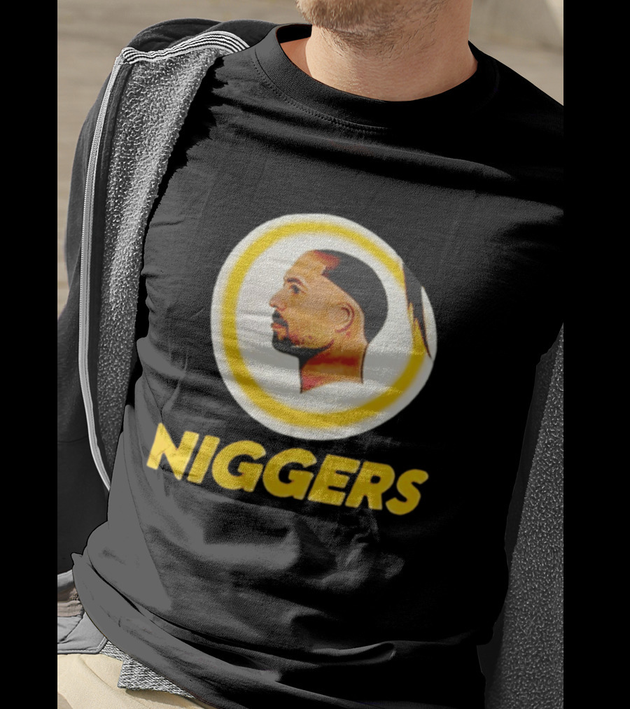 Nigers Caucasians T-Shirt