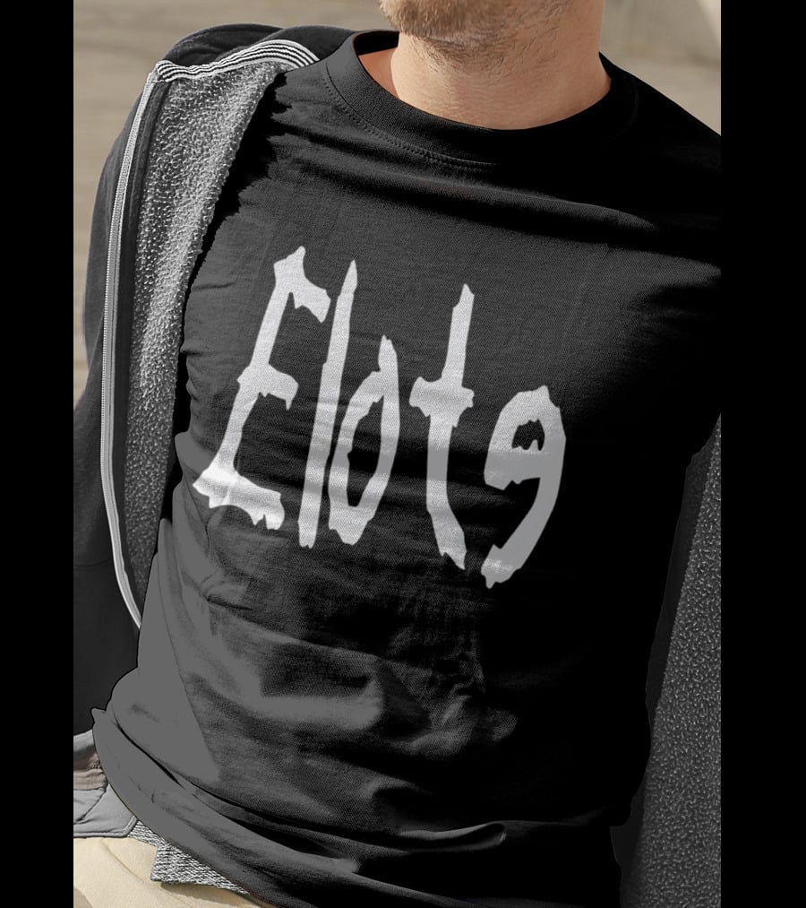 Elote Handwritten T-Shirt