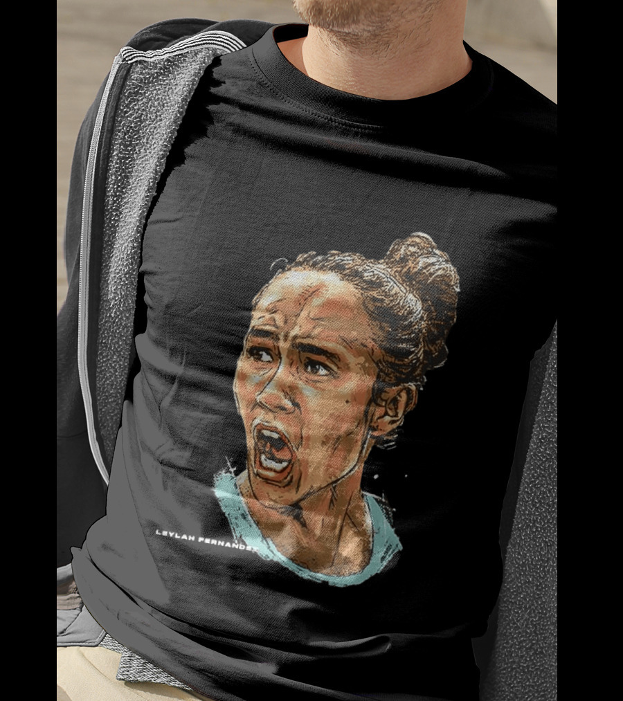Emma Navarro Tennis Champion Expression T-Shirt