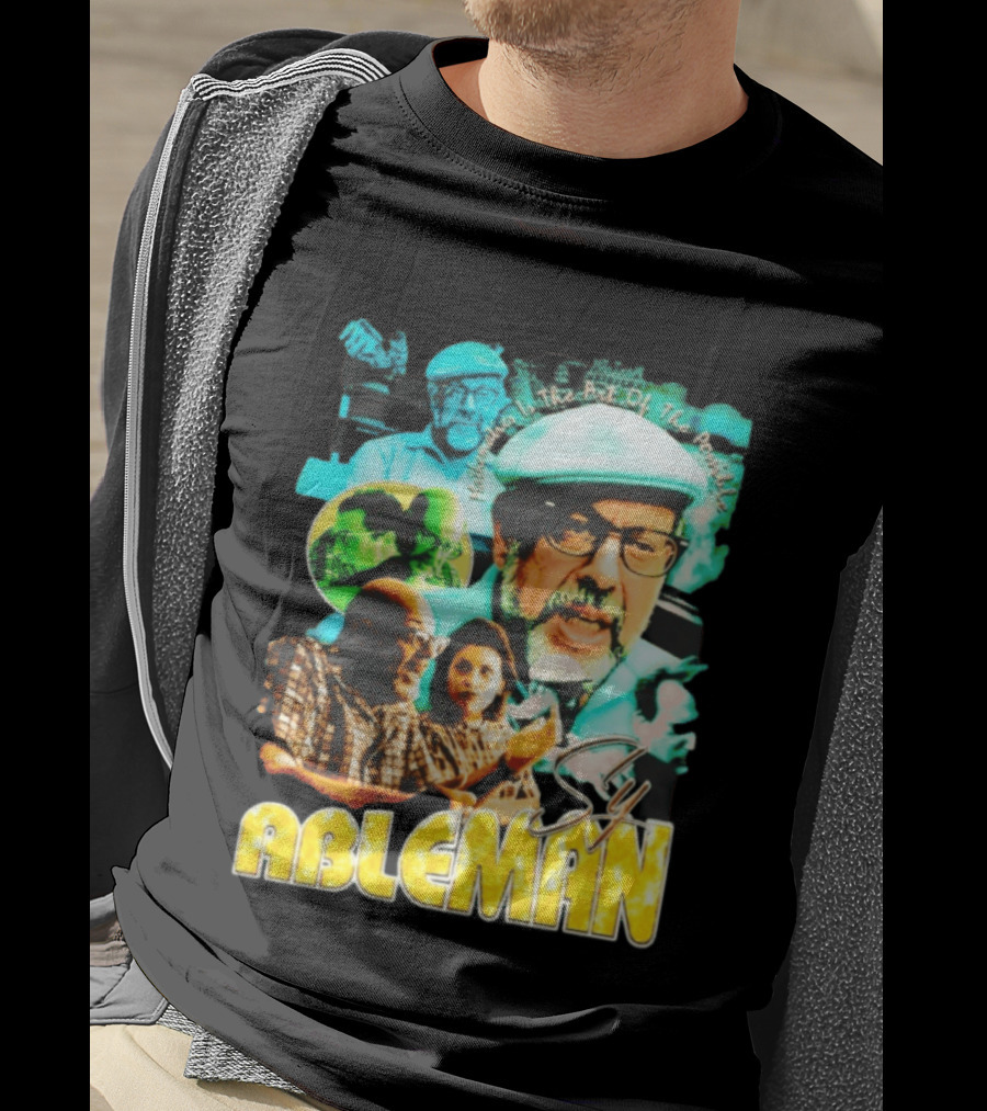 Sy Ableman Mathematics Is The Art Of The Possible T-Shirt
