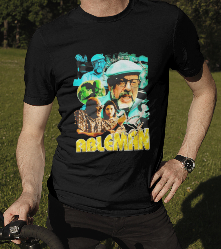 Sy Ableman Mathematics Is The Art Of The Possible T-Shirt