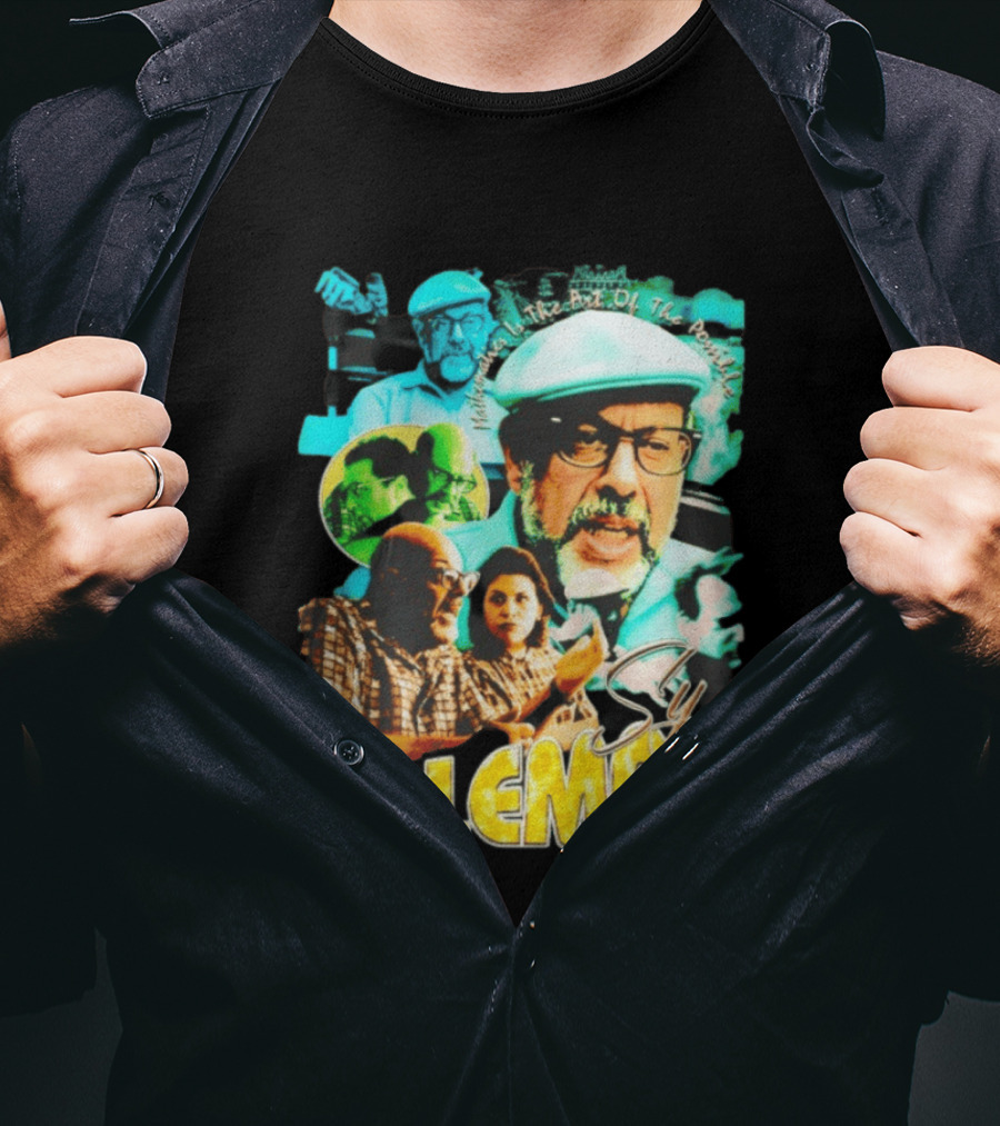 Sy Ableman Mathematics Is The Art Of The Possible T-Shirt