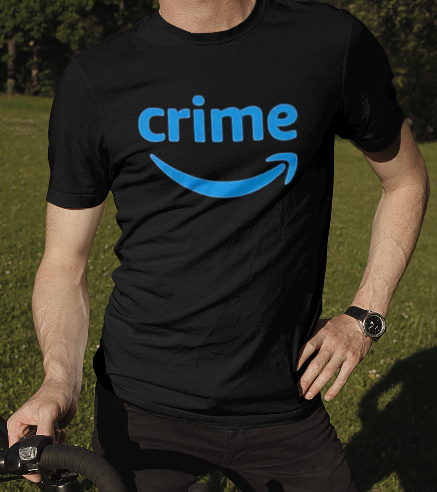 Julian Casablancas Strokes Amazon Crime T-Shirt