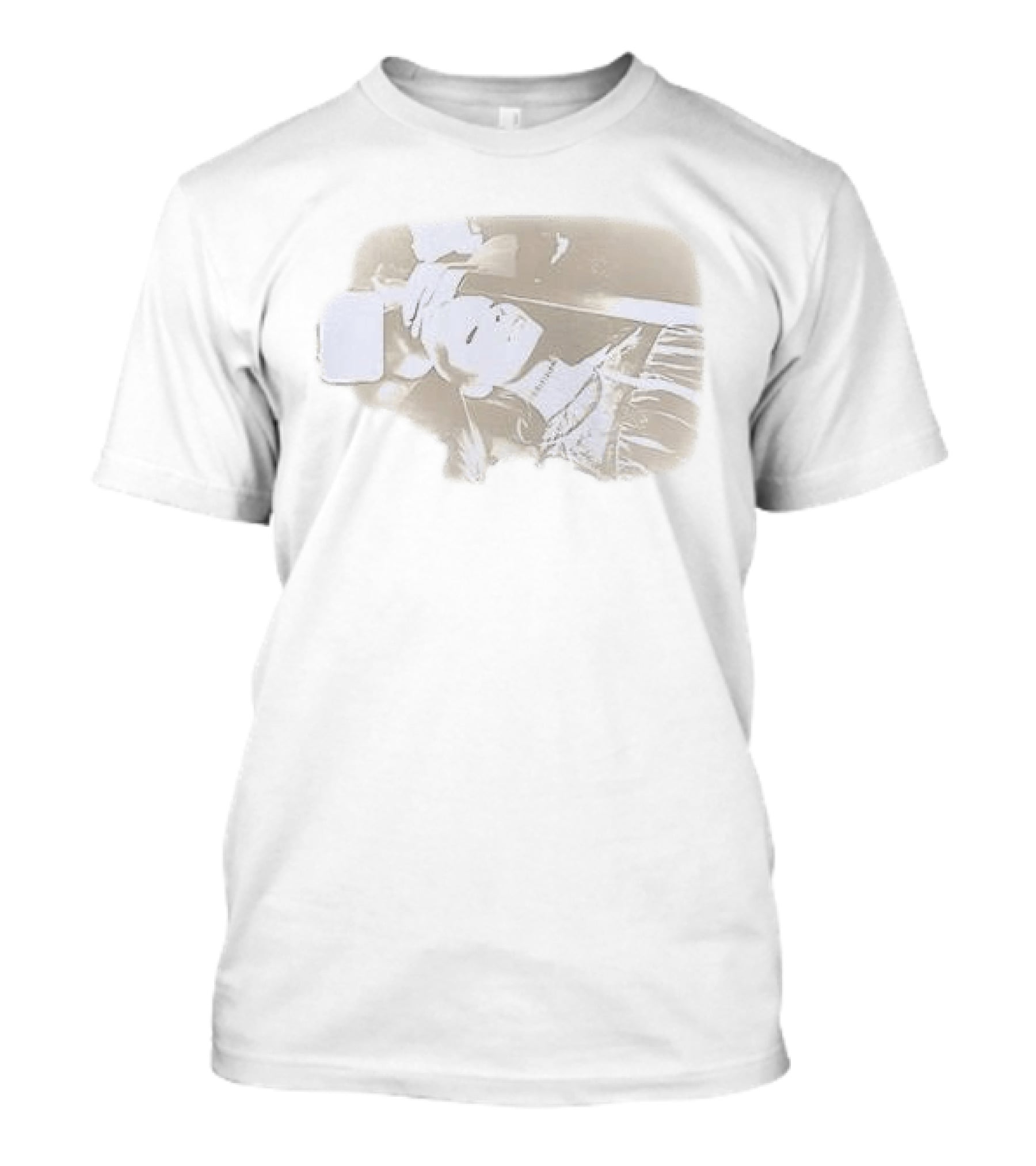 Ariana Grande I Left My Heart At A Pub In Hampstead White T-Shirt