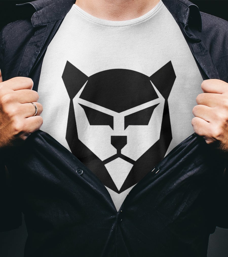 La Pantera Mask NY Baseball Panther T-Shirt