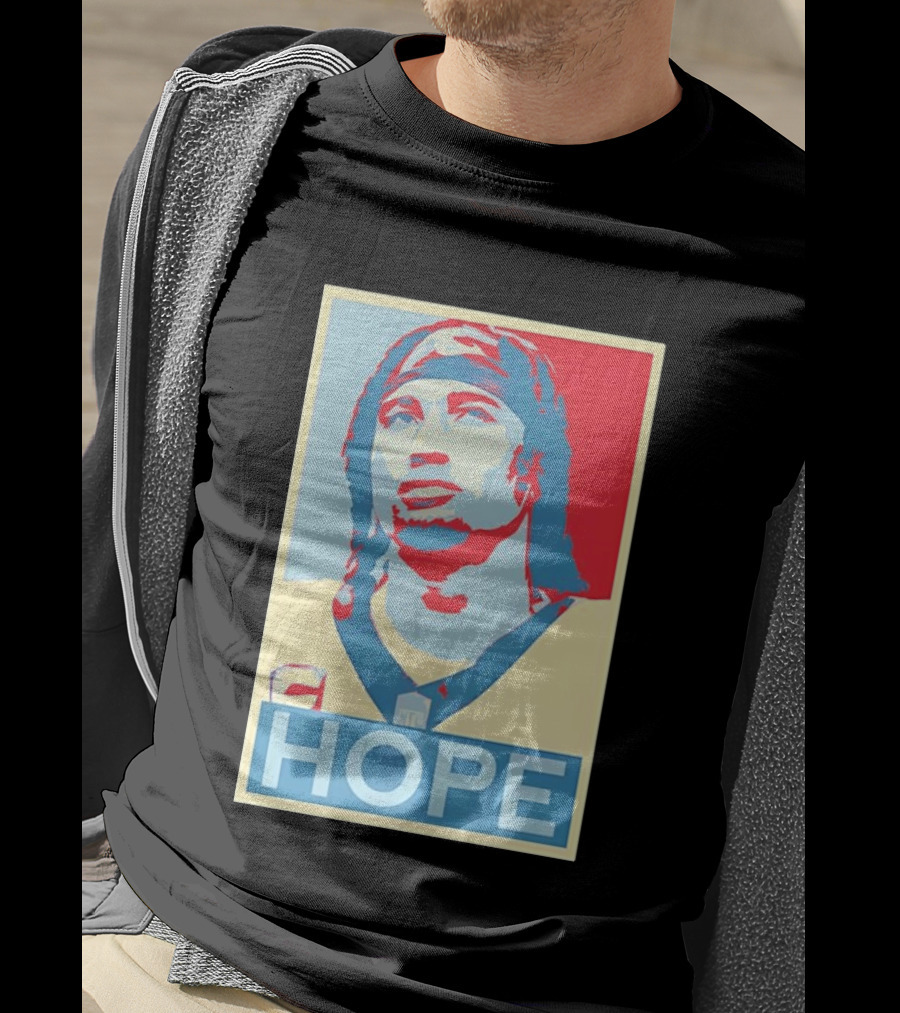 C J Stroud Houston Texans Hope Style Image T-Shirt