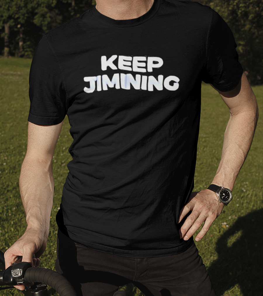 Keep Jimining T-Shirt