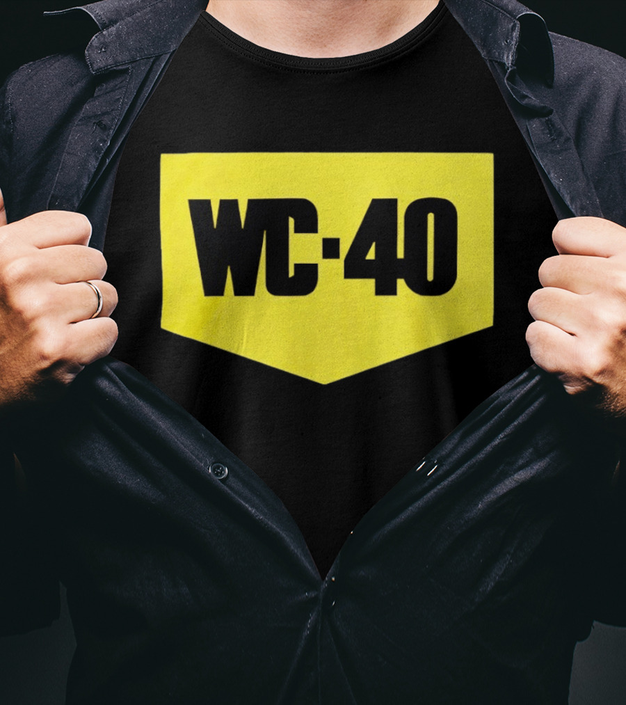 Section 10 WC 40 Yellow T-Shirt