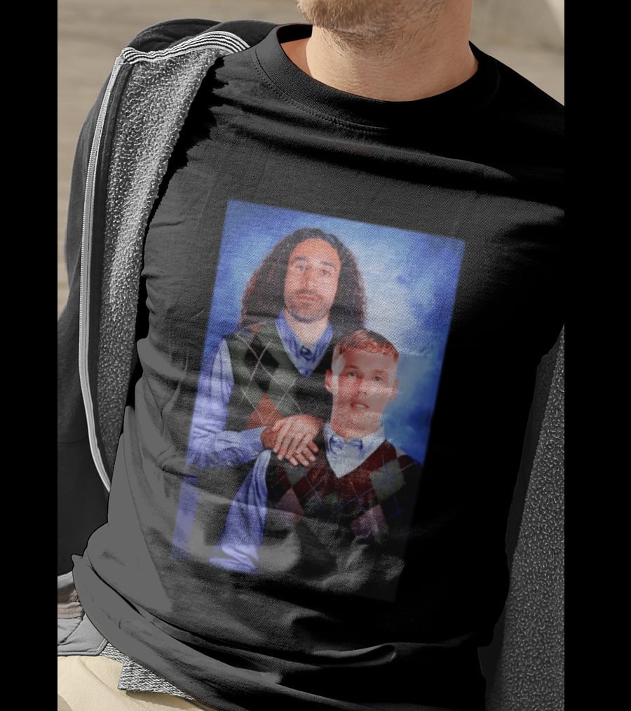 Cole Palmer Marc Cucurella Step Brothers Chelsea 2026 T-Shirt