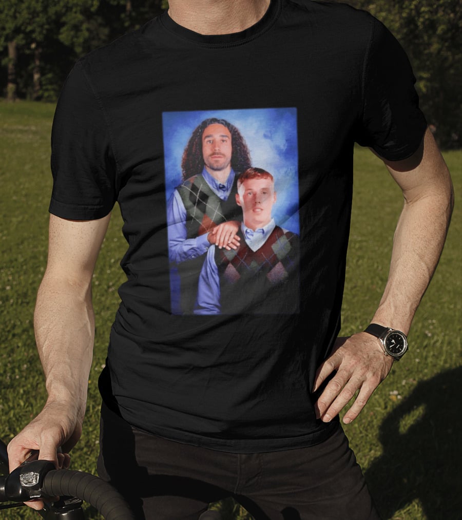 Cole Palmer Marc Cucurella Step Brothers Chelsea 2026 T-Shirt