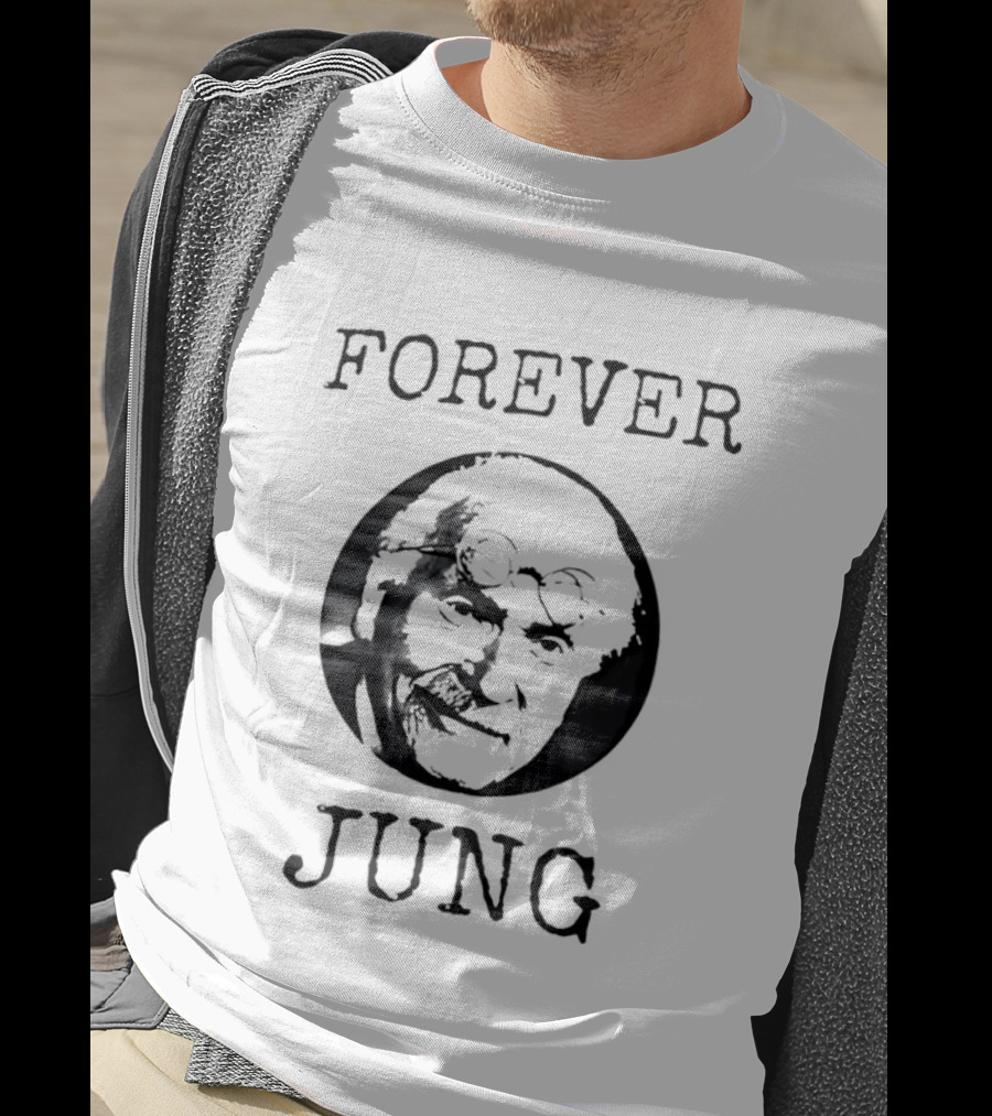 Forever Jung Carl Jung T-Shirt