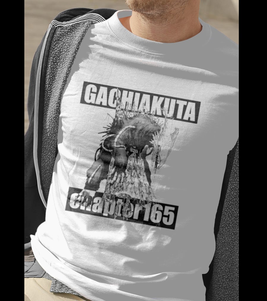 Gachiakuta Chapter 165 T-Shirt