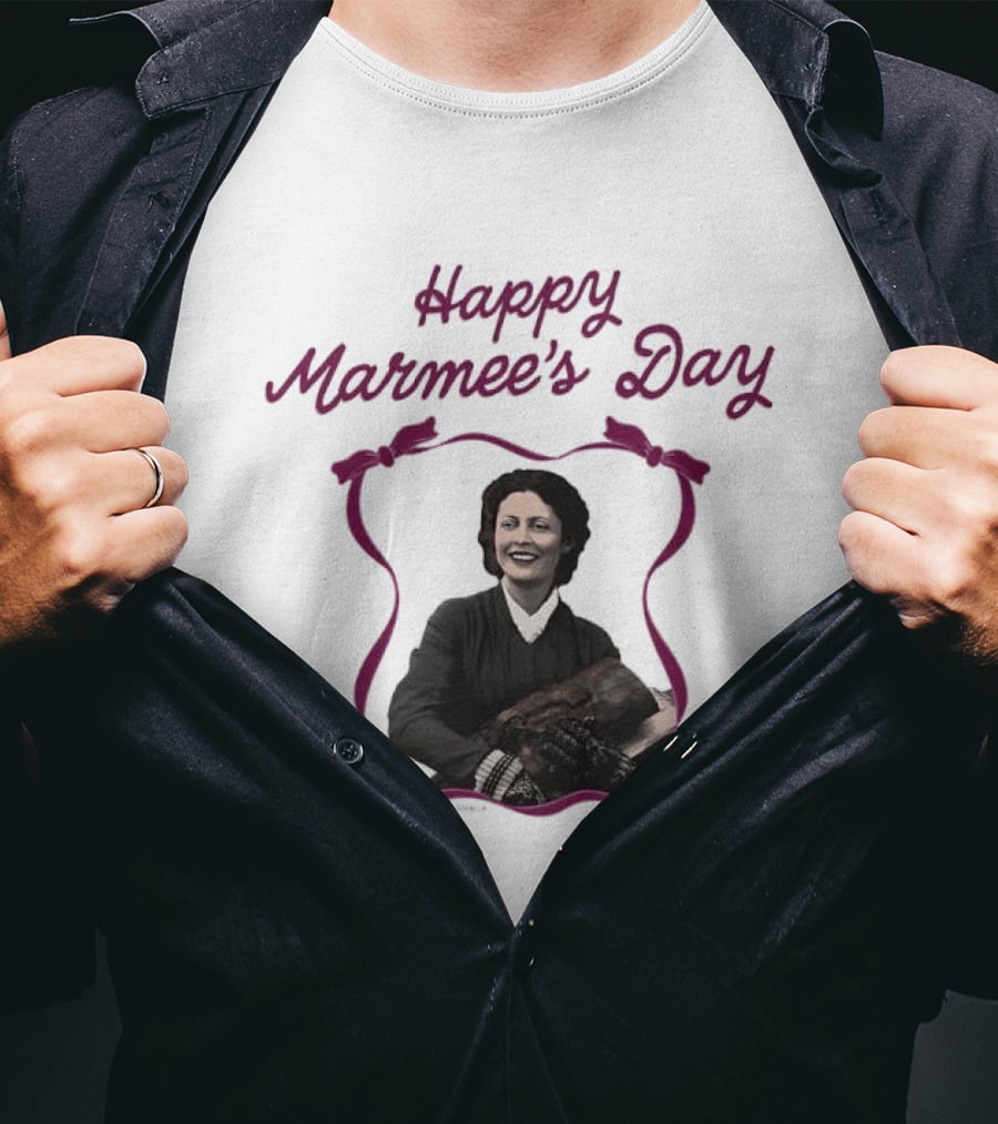 Happy Marmee's Day Little Women T-Shirt