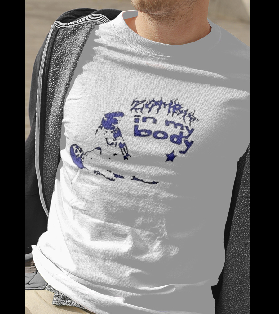 Zombie In My Body Olivia Rodrigo T-Shirt