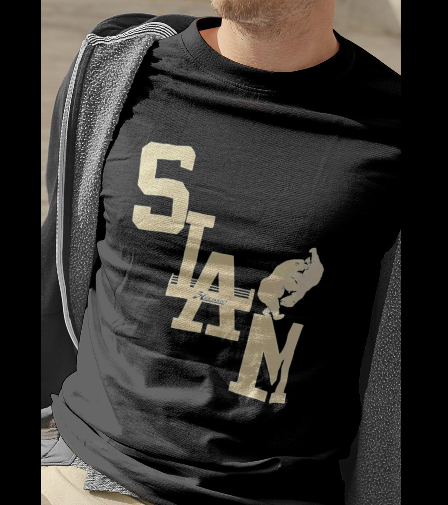 Slam Boxing Bear Fist Punch T-Shirt