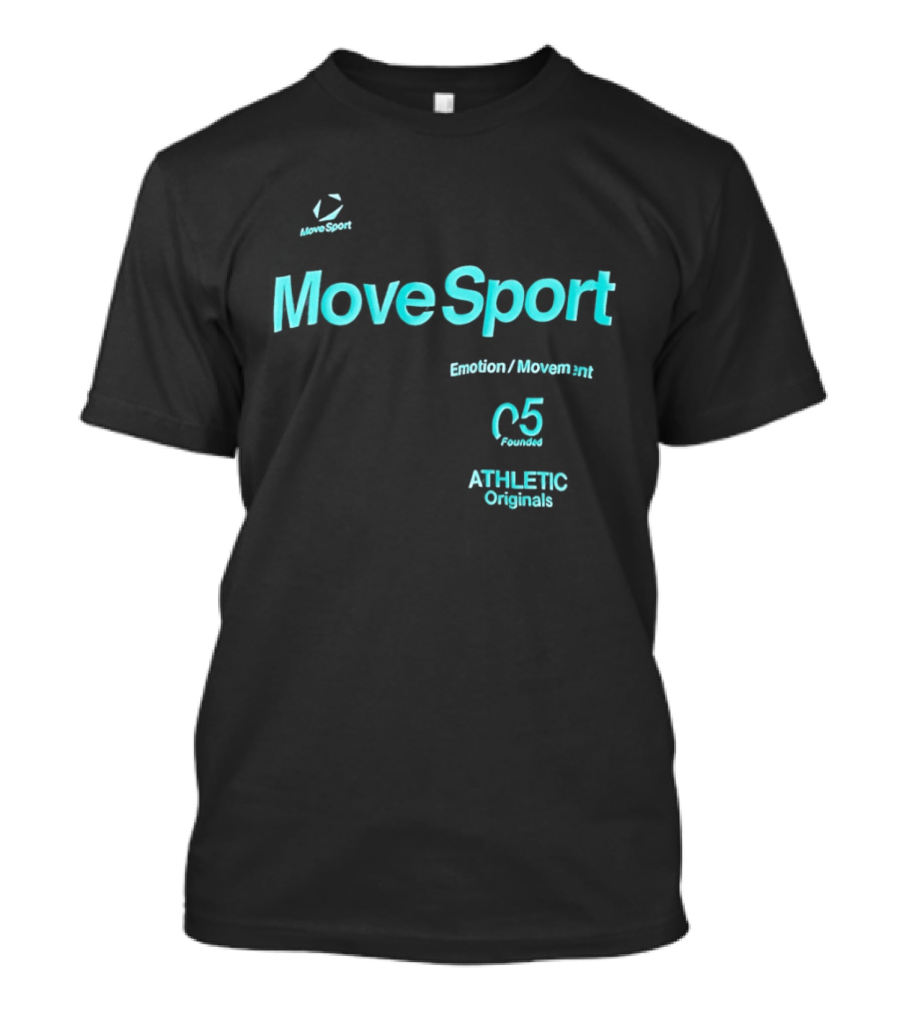 Move Sport Emotion Training Athletic Originals 05 T-Shirt