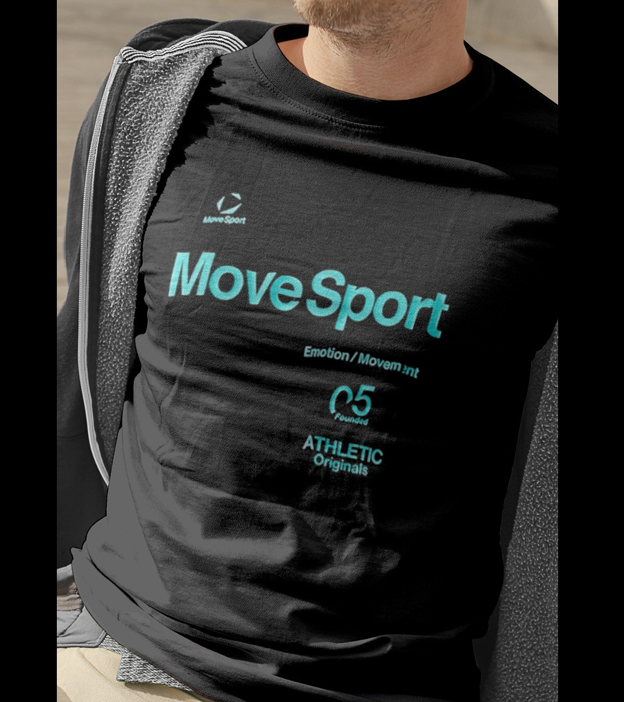 Move Sport Emotion Training Athletic Originals 05 T-Shirt