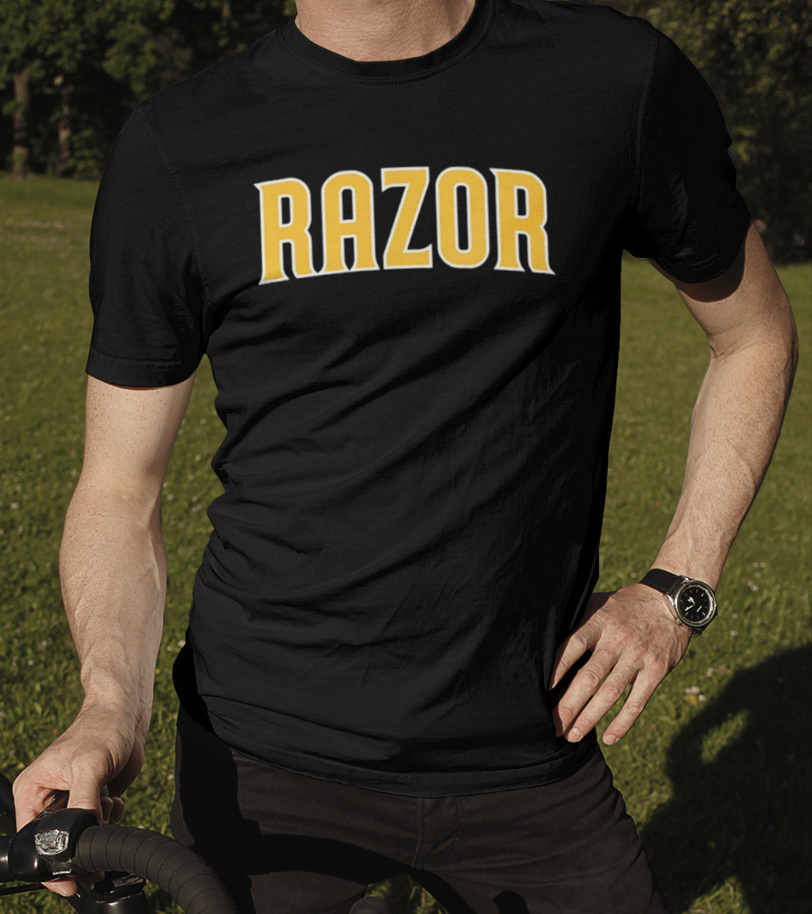 Razor San Diego Baseball T-Shirt