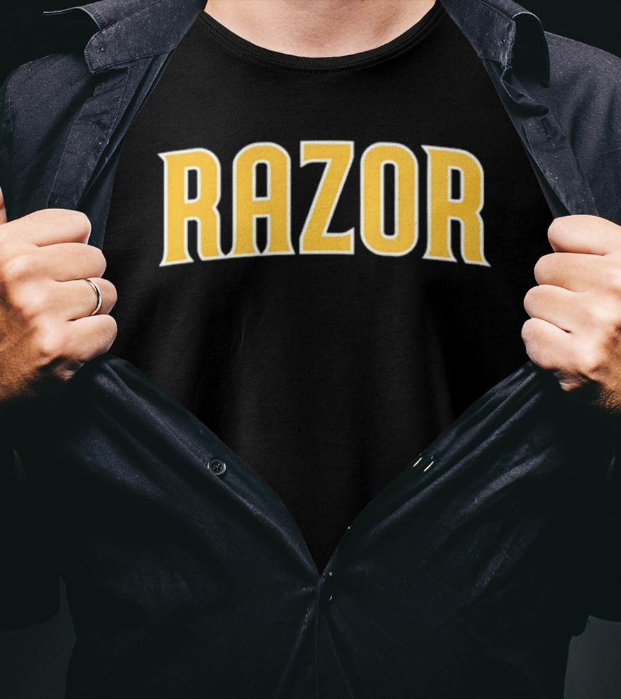 Razor San Diego Baseball T-Shirt
