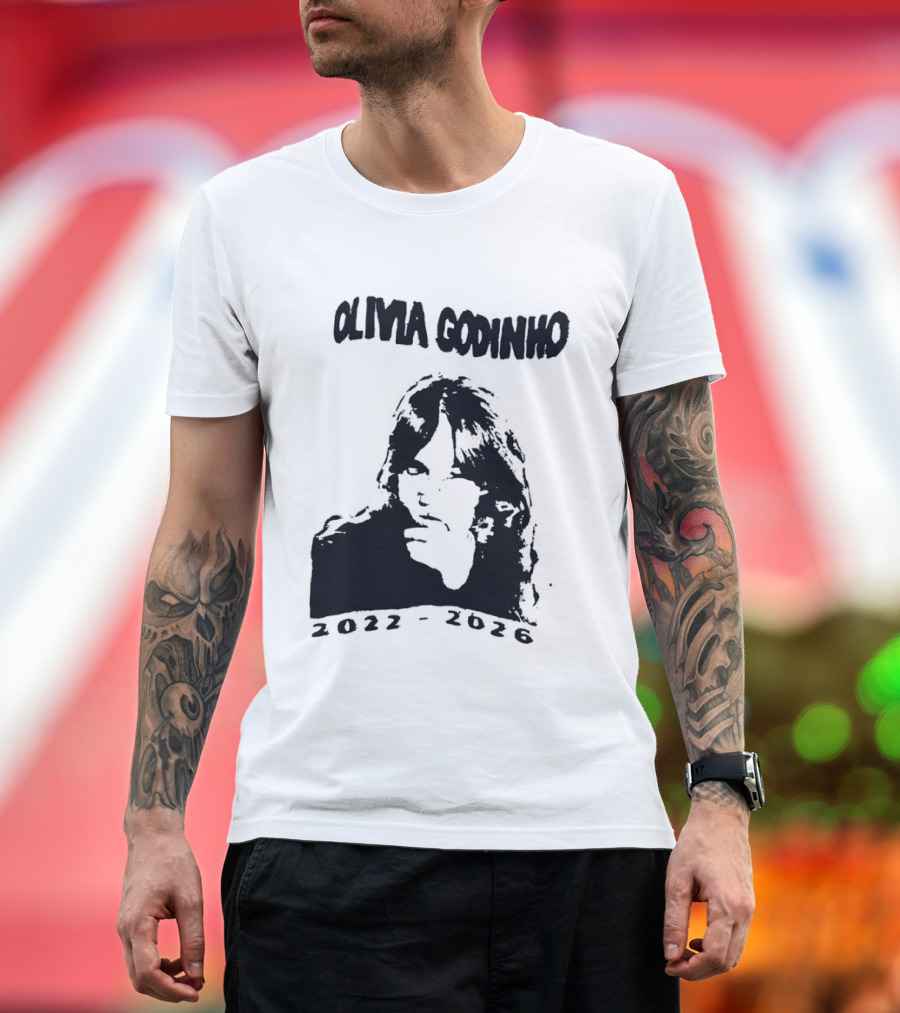 Olivia Godinho 2022 2026 T-Shirt
