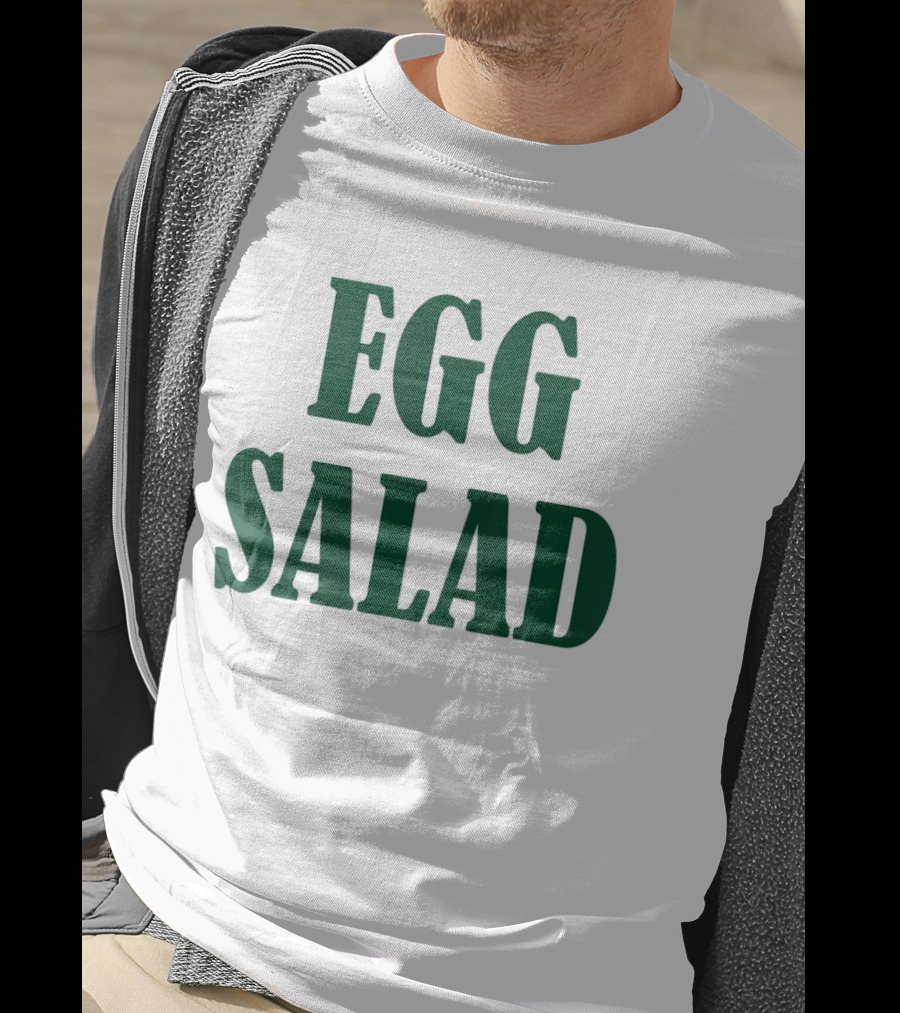 EGG SALAD Golf The Masters T-Shirt