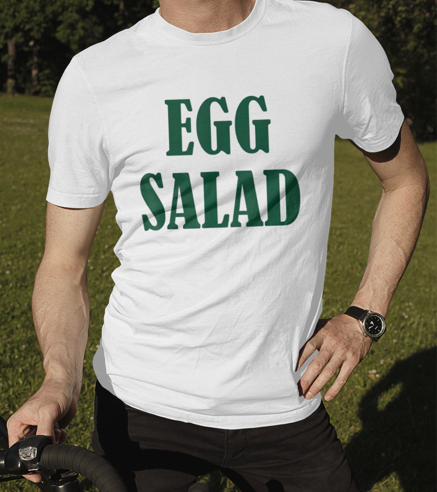 EGG SALAD Golf The Masters T-Shirt