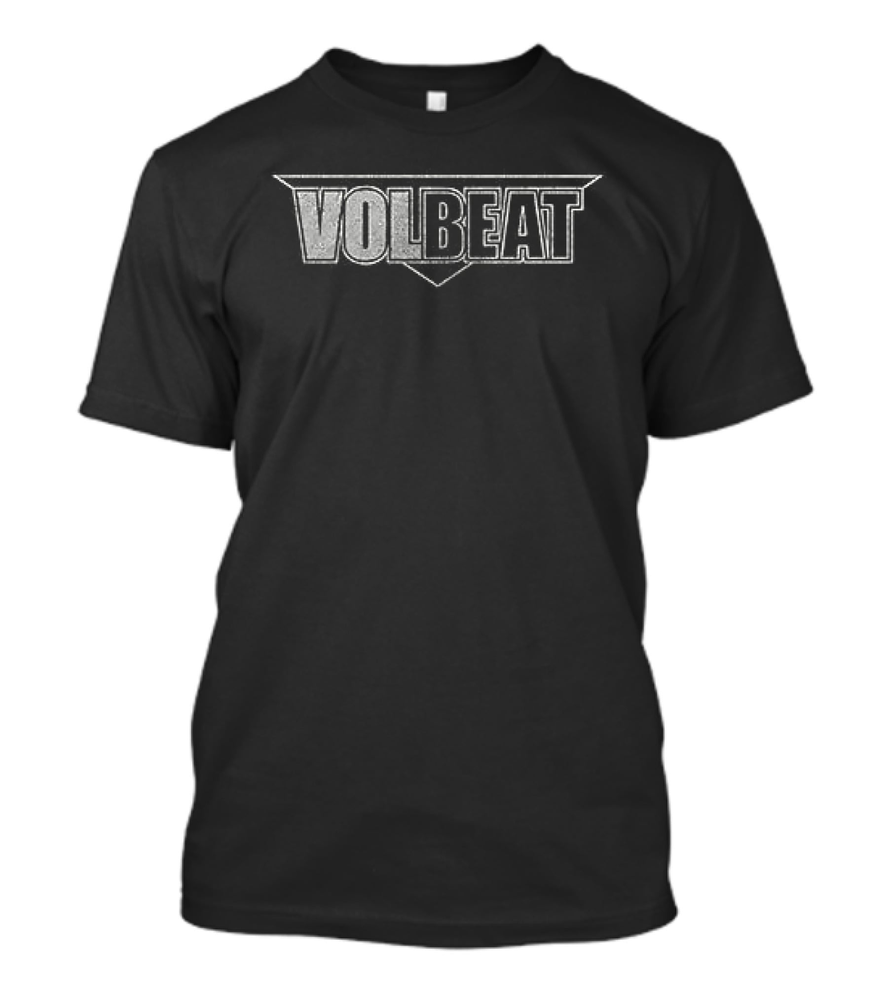 Volbeat God Of Angels Trust Goat Band Merchandise T-Shirt