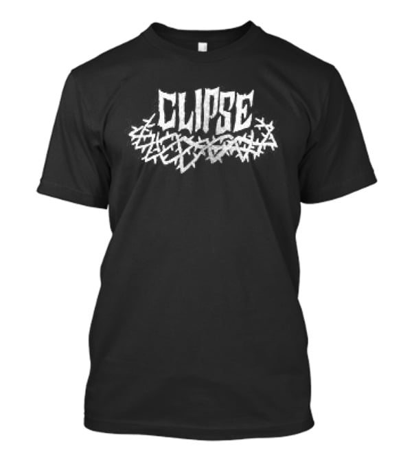 Verdy Clipse Let God Sort 'Em Out Collaboration T-Shirt