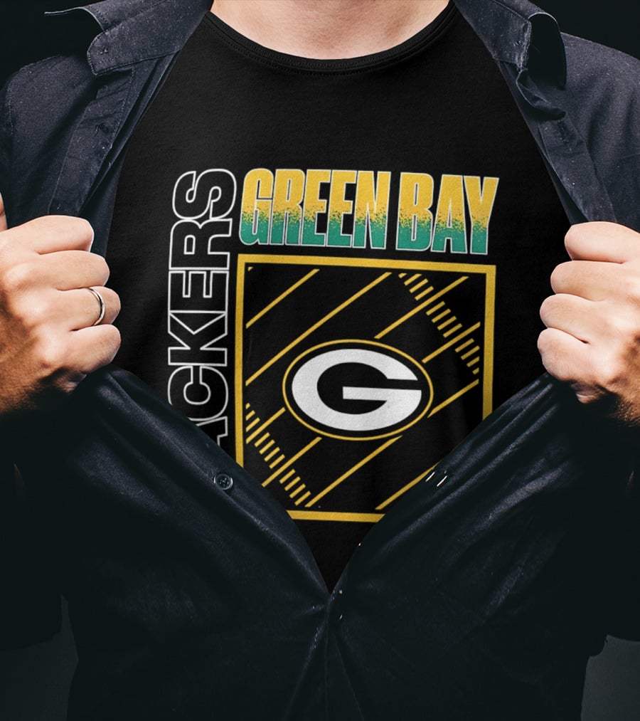 Green Bay Packers 2023 NFL Draft T-Shirt