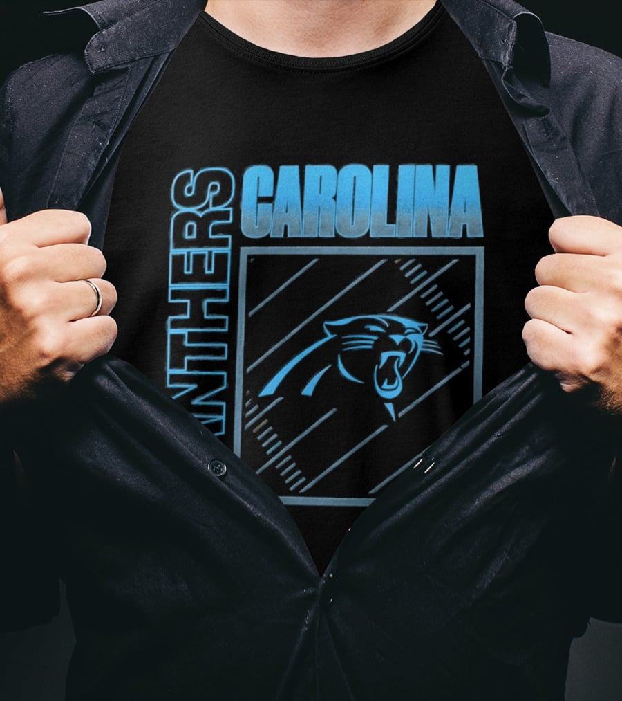 Carolina Panthers 2026 NFL Draft T-Shirt