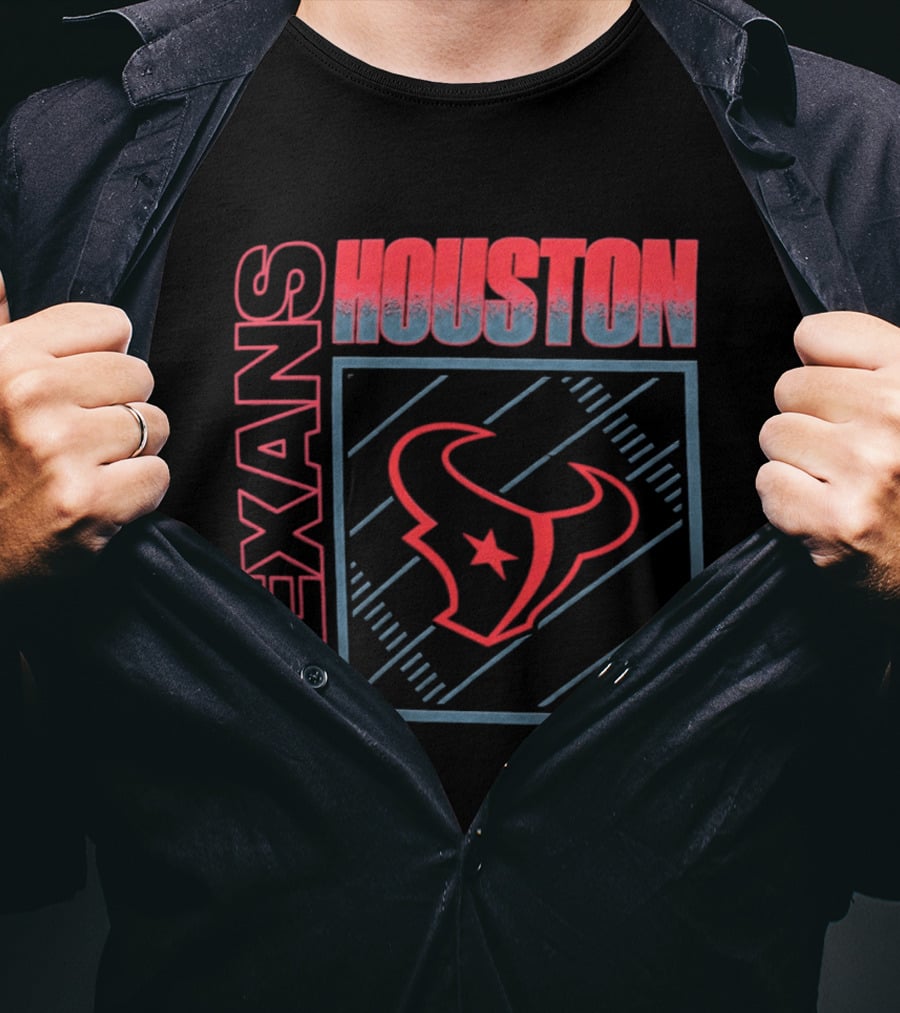 Houston Texans 2026 NFL Draft T-Shirt