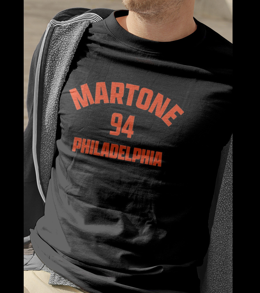 Martone 94 Philadelphia Flyers T-Shirt
