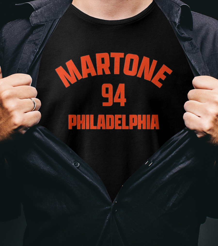 Martone 94 Philadelphia Flyers T-Shirt