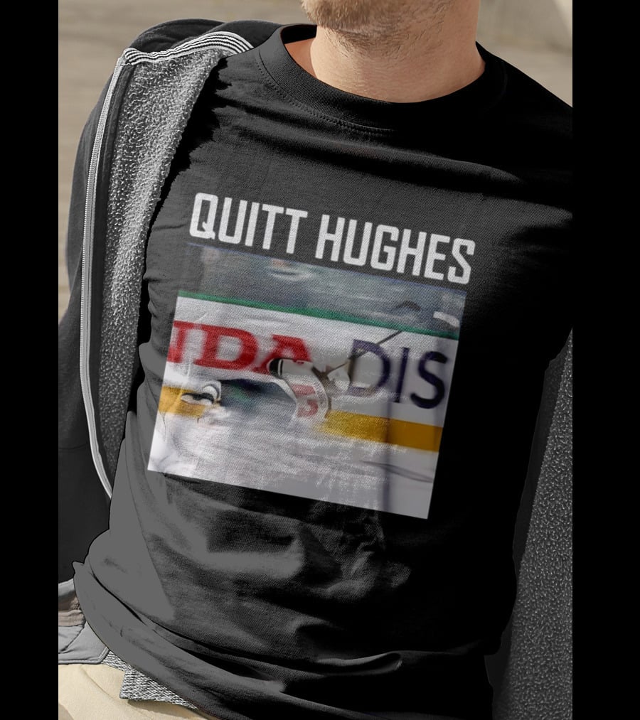 Quinn Hughes Vancouver Canucks Nhl All Star Game 2026 T-Shirt