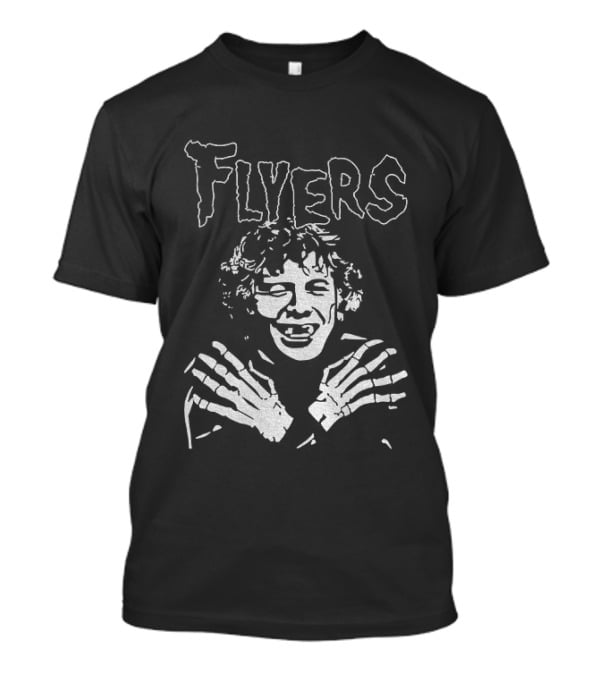 Philadelphia Flyers Crimson Ghost Clarkie T-Shirt