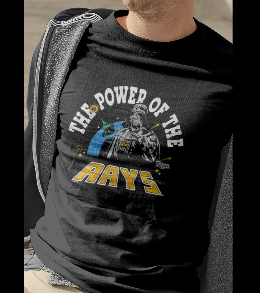 The Power Of The Rays T-Shirt