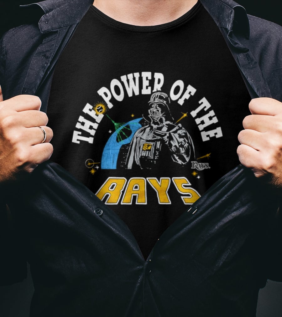 The Power Of The Rays T-Shirt