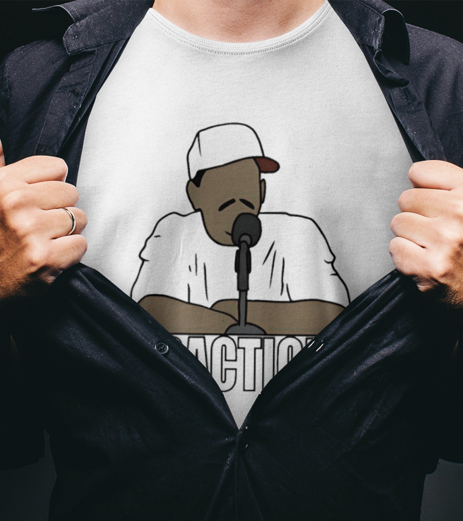 Allen Iverson Practice Meme Question T-Shirt