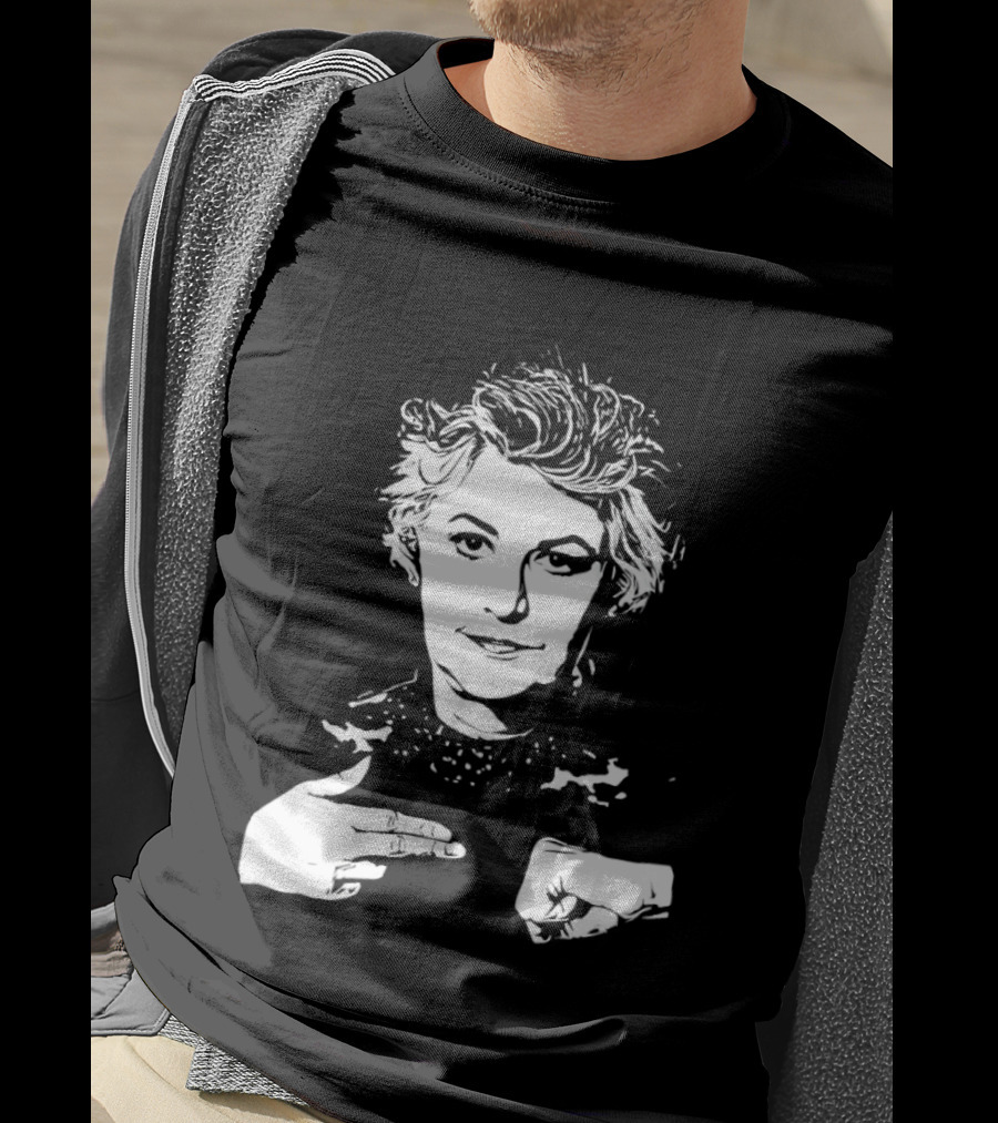 Dorothy Zbornak The Golden Girls Fan Favorite Nostalgic T-Shirt