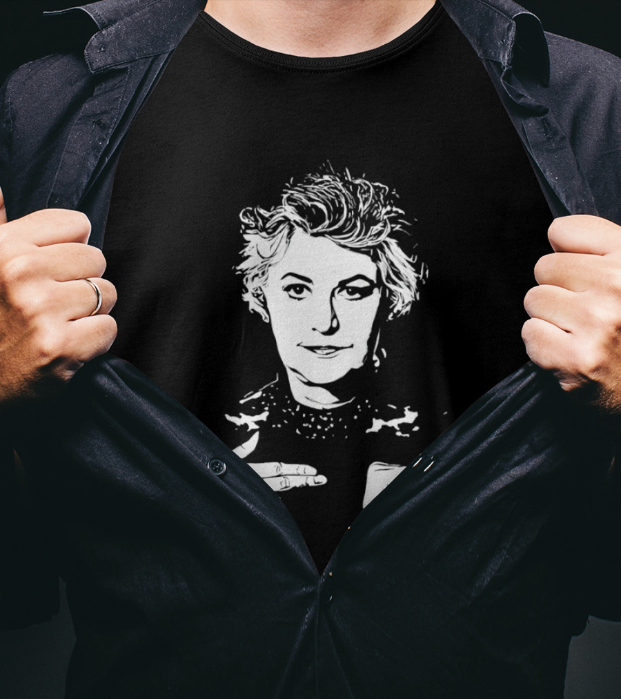 Dorothy Zbornak The Golden Girls Fan Favorite Nostalgic T-Shirt