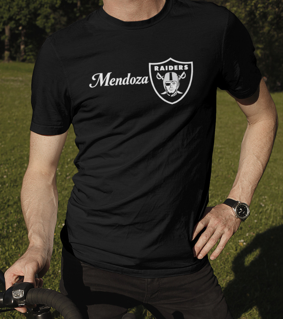Mendoza Raiders 2026 T-Shirt