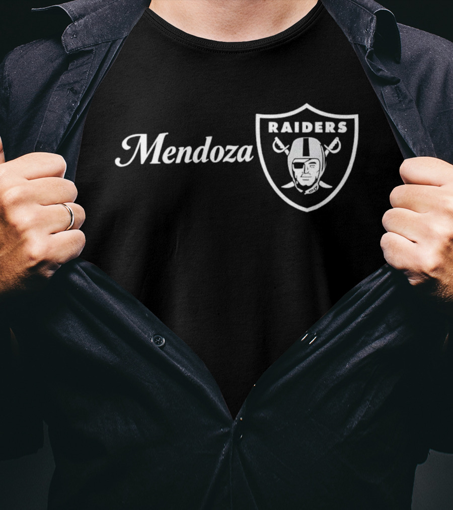 Mendoza Raiders 2026 T-Shirt