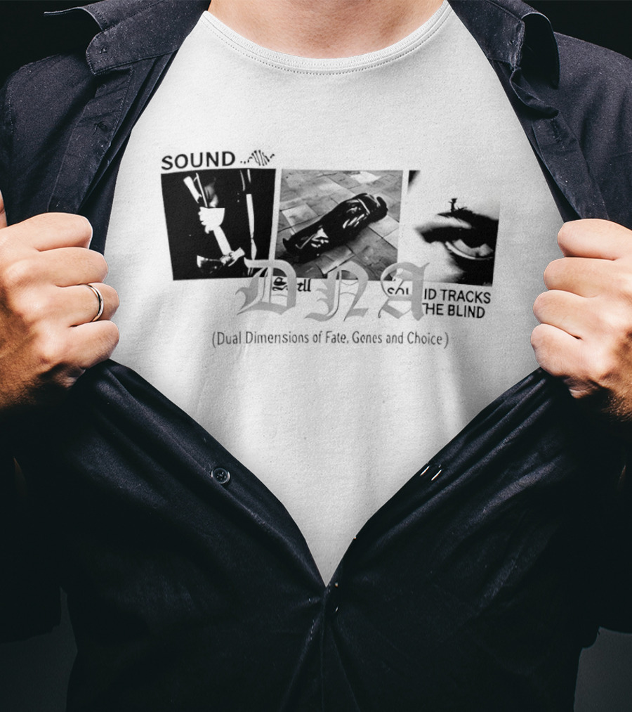 Soundwave Festival DNA Thailand Rebellion Wet Sin Mix T-Shirt