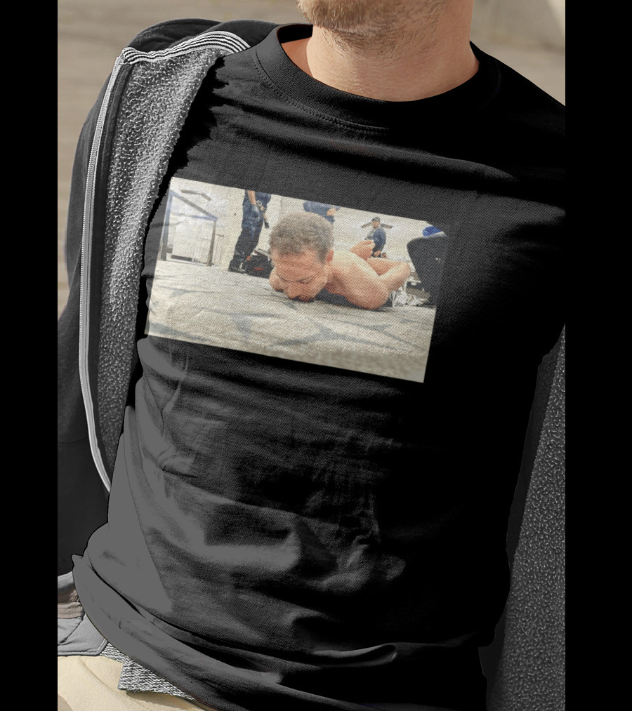 Cole Tomas Allen Alleged Correspondents’ Dinner Shooter T-Shirt