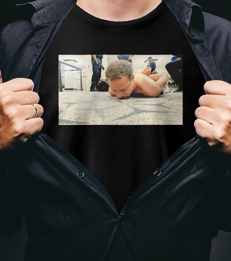 Cole Tomas Allen Alleged Correspondents’ Dinner Shooter T-Shirt