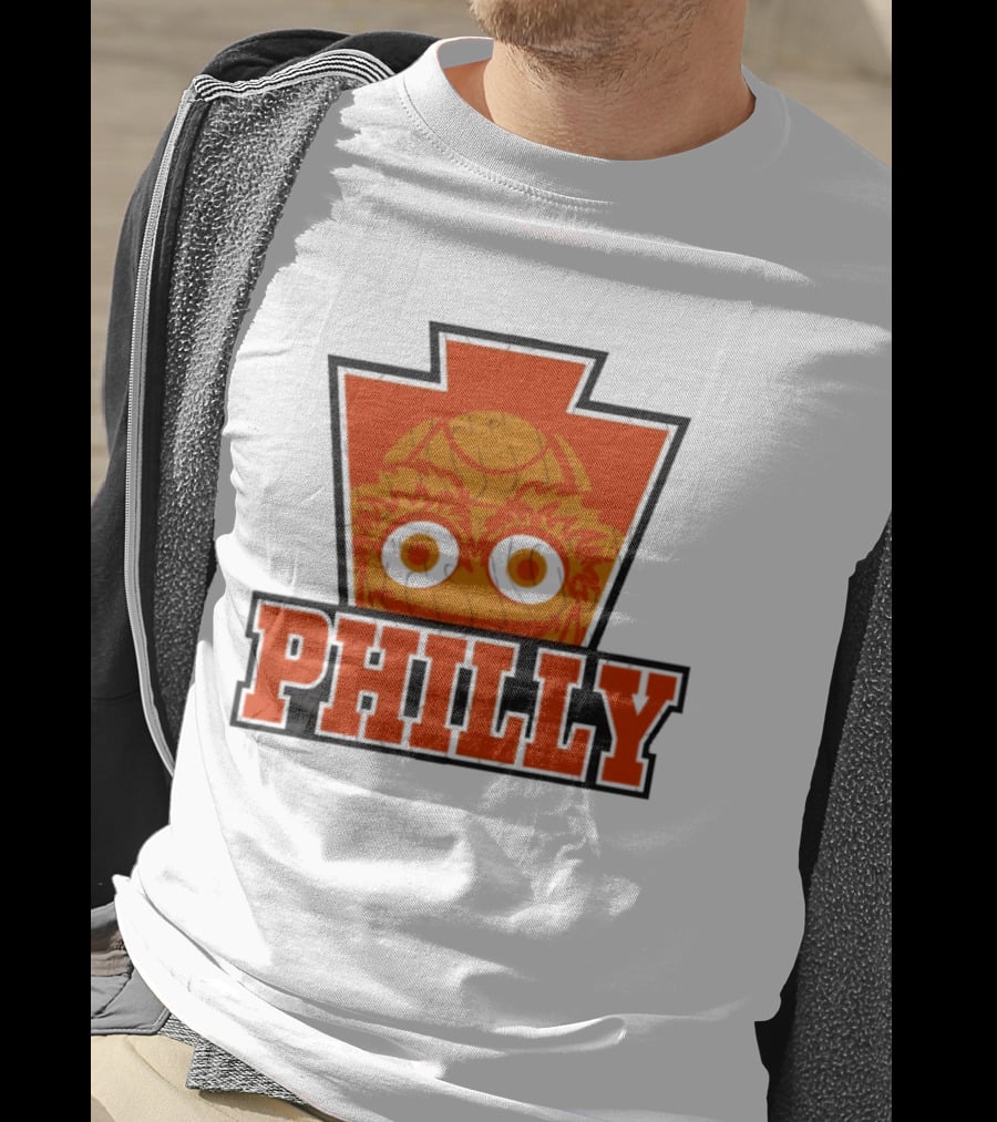 Flyers Gritty Philly Hockey Team Fan Favorite T-Shirt