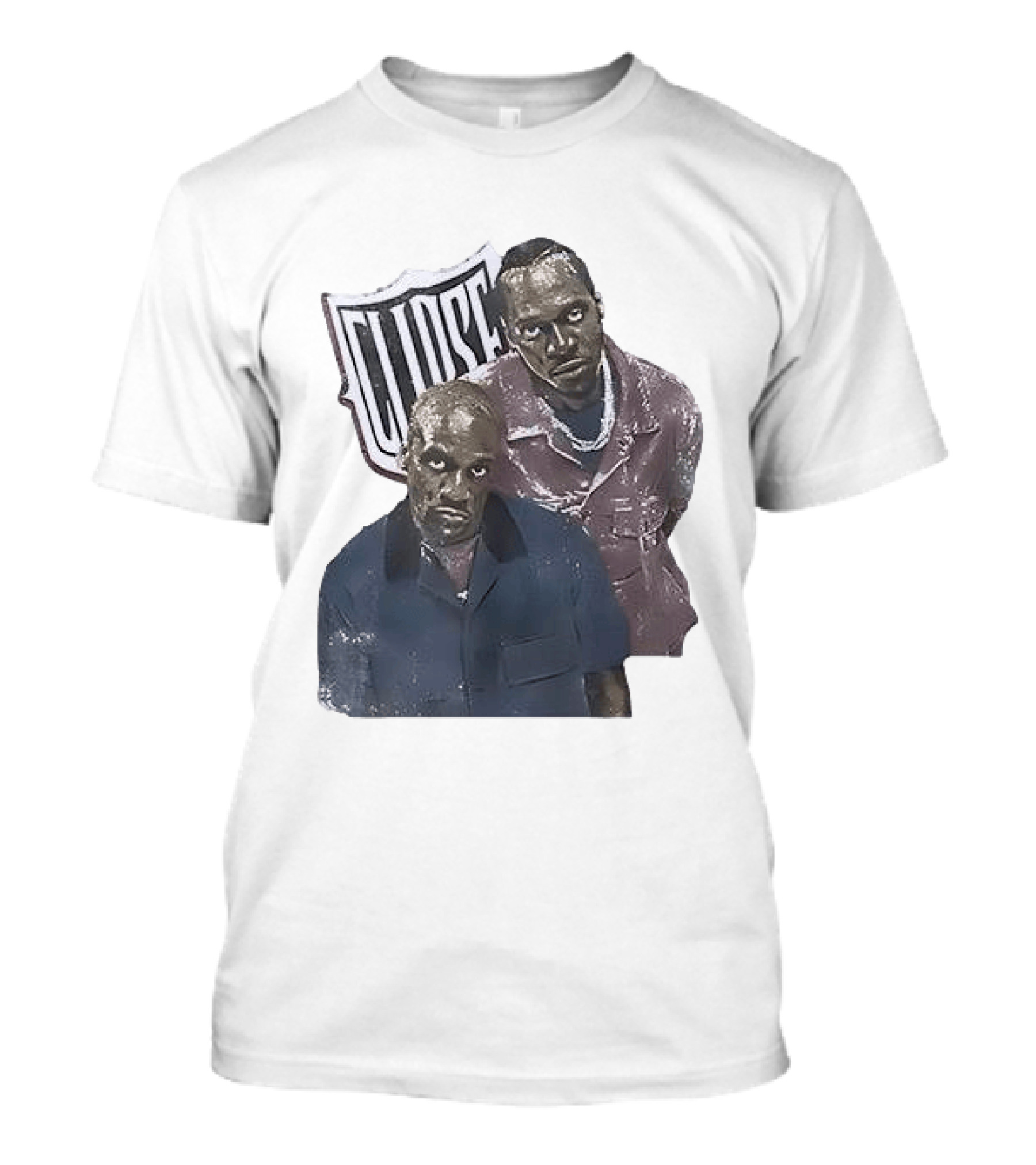 Clipse Let God Sort Em Out Hip Hop T-Shirt