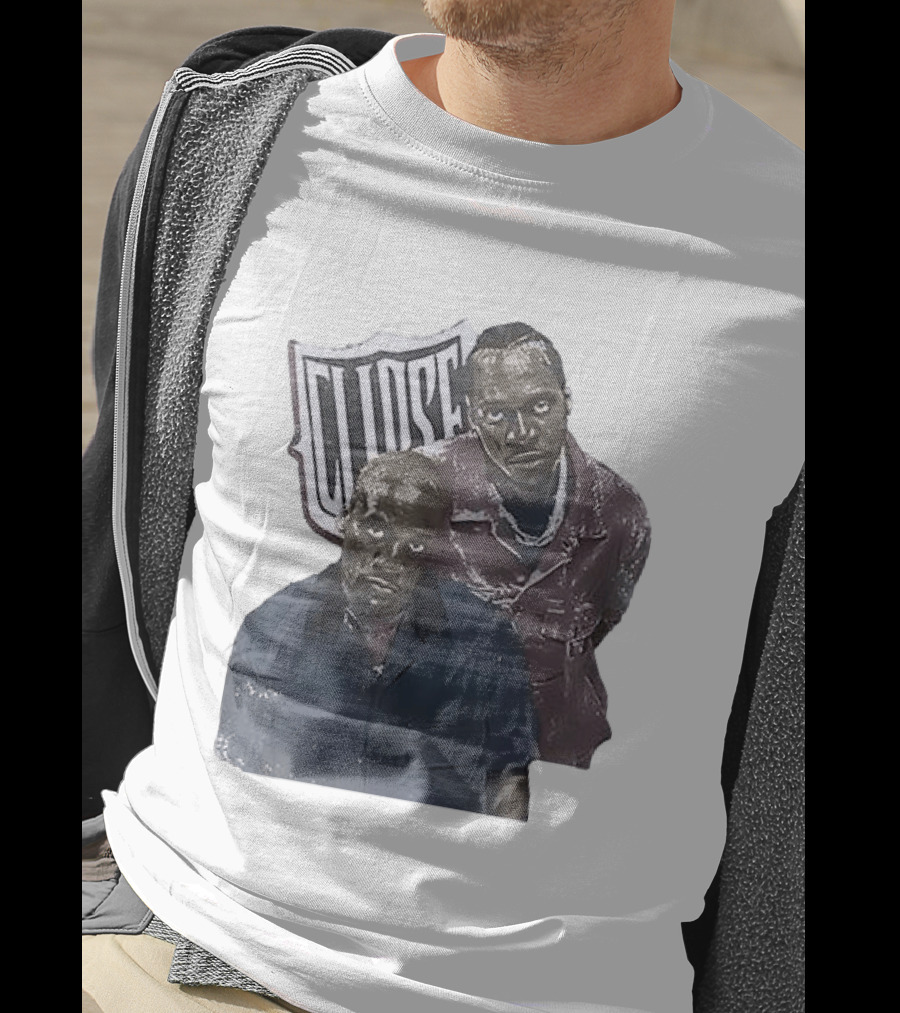 Clipse Let God Sort Em Out Hip Hop T-Shirt